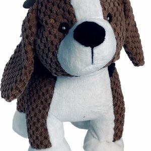 Giftable World Benny Beagle Dog Toy 9" with Squeaker